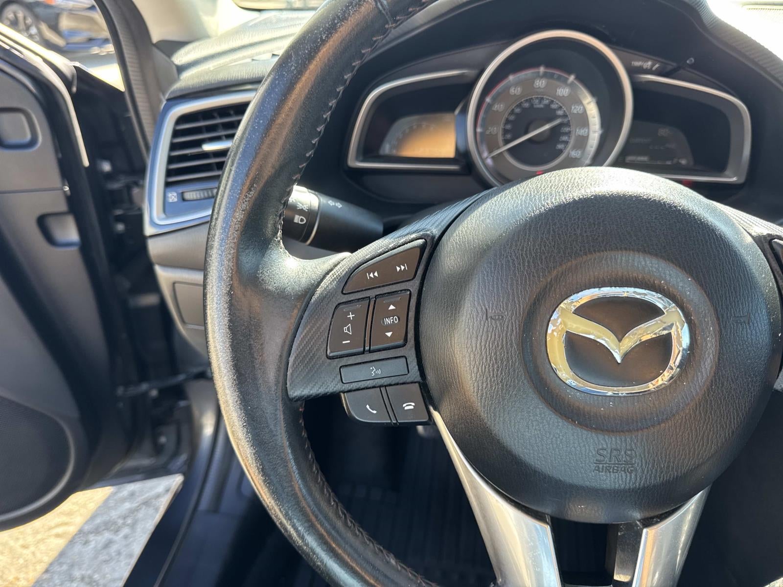 2014 Mazda MAZDA3 i Touring