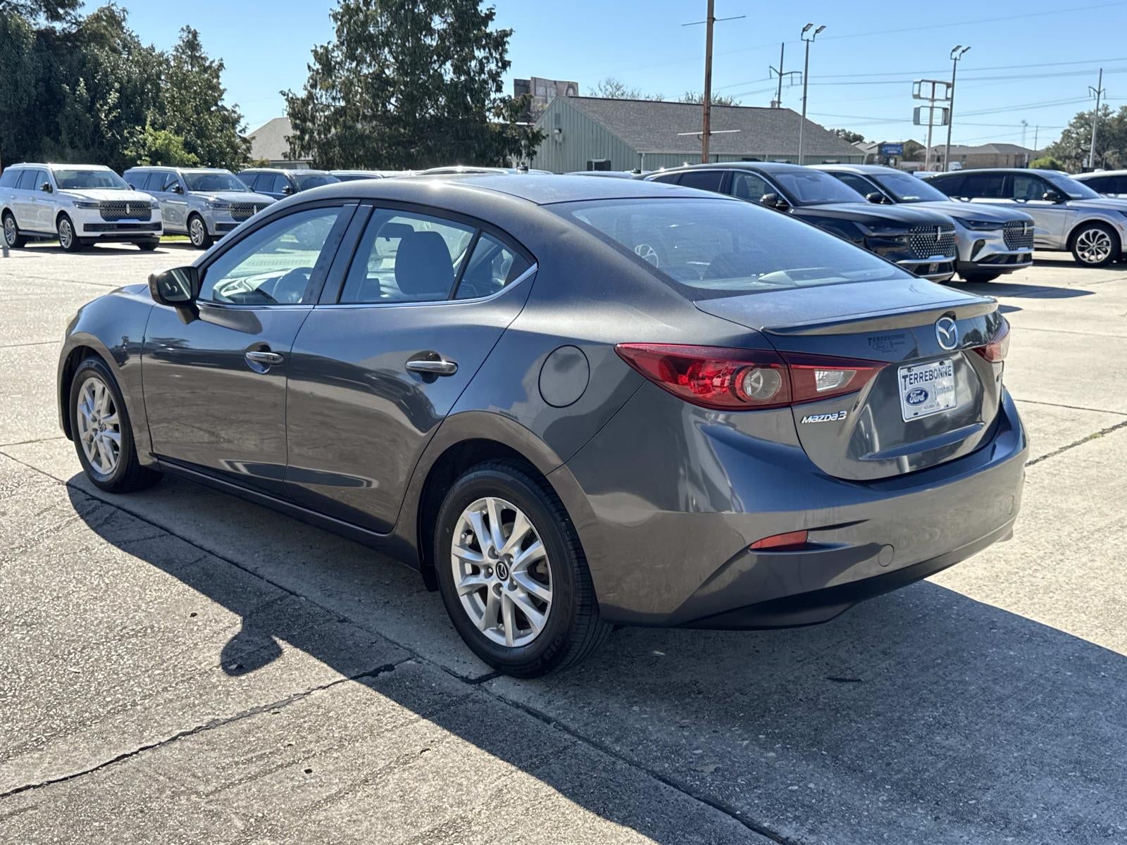 2014 Mazda MAZDA3 i Touring