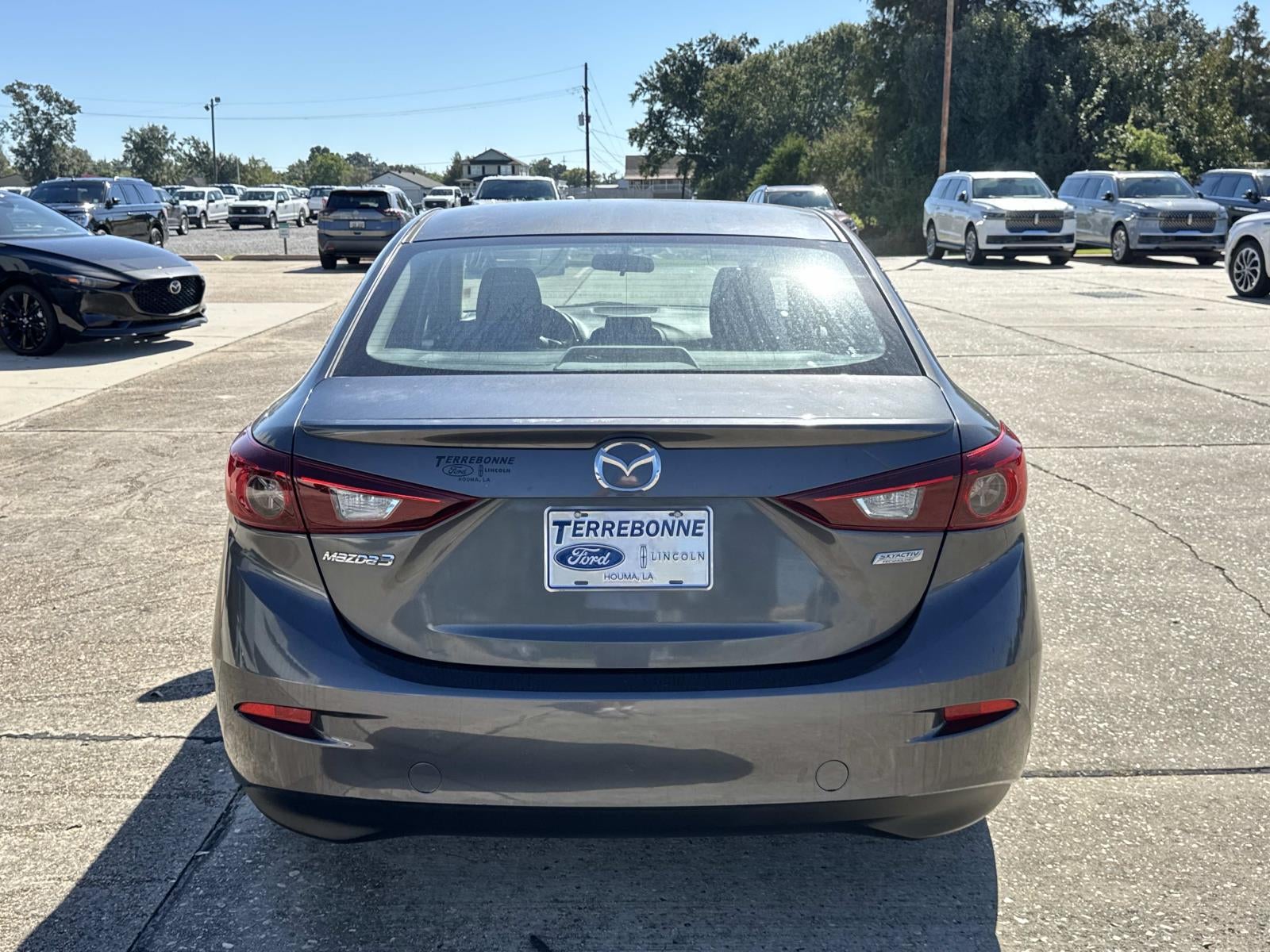2014 Mazda MAZDA3 i Touring