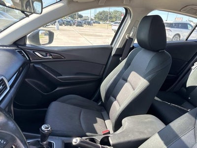 2014 Mazda MAZDA3 i Touring