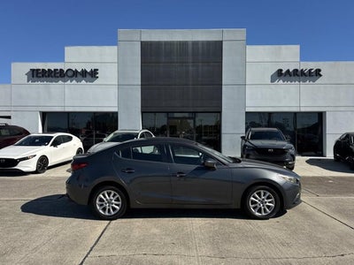 2014 Mazda MAZDA3 i Touring