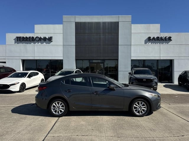 2014 Mazda MAZDA3 i Touring
