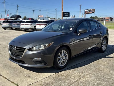 2014 Mazda MAZDA3 i Touring