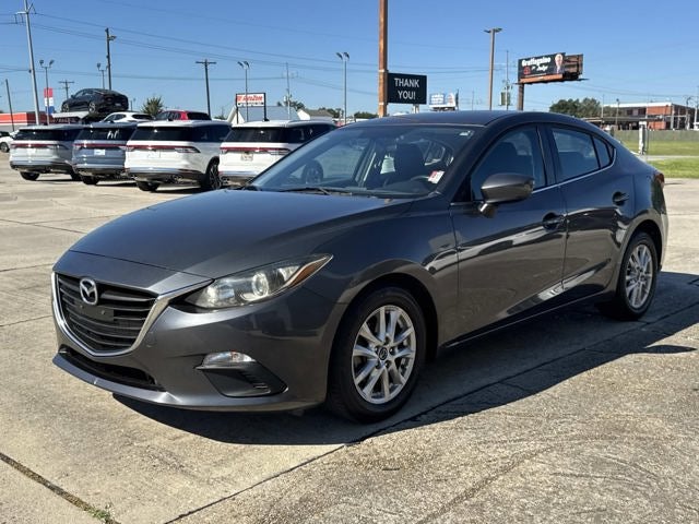 2014 Mazda MAZDA3 i Touring