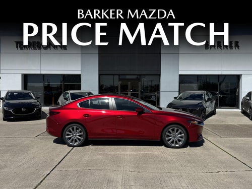 2026 Mazda Mazda3 Sedan 2.5 S Preferred