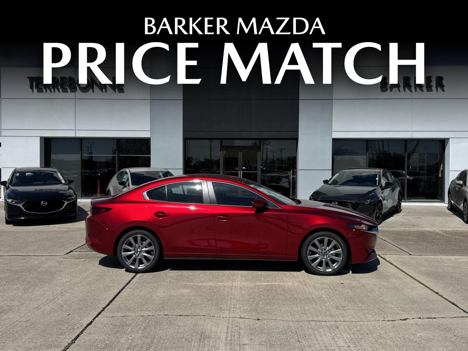 2026 Mazda Mazda3 Sedan 2.5 S Preferred