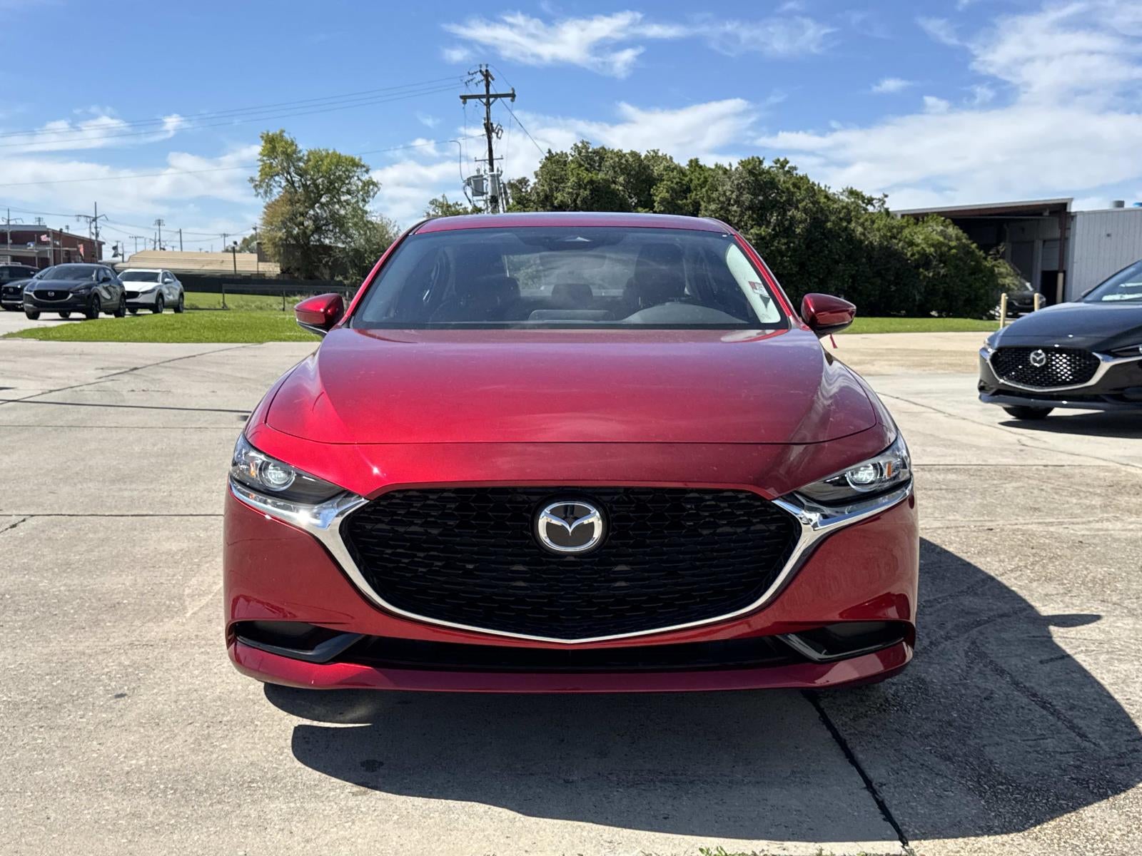 2026 Mazda Mazda3 Sedan 2.5 S Preferred