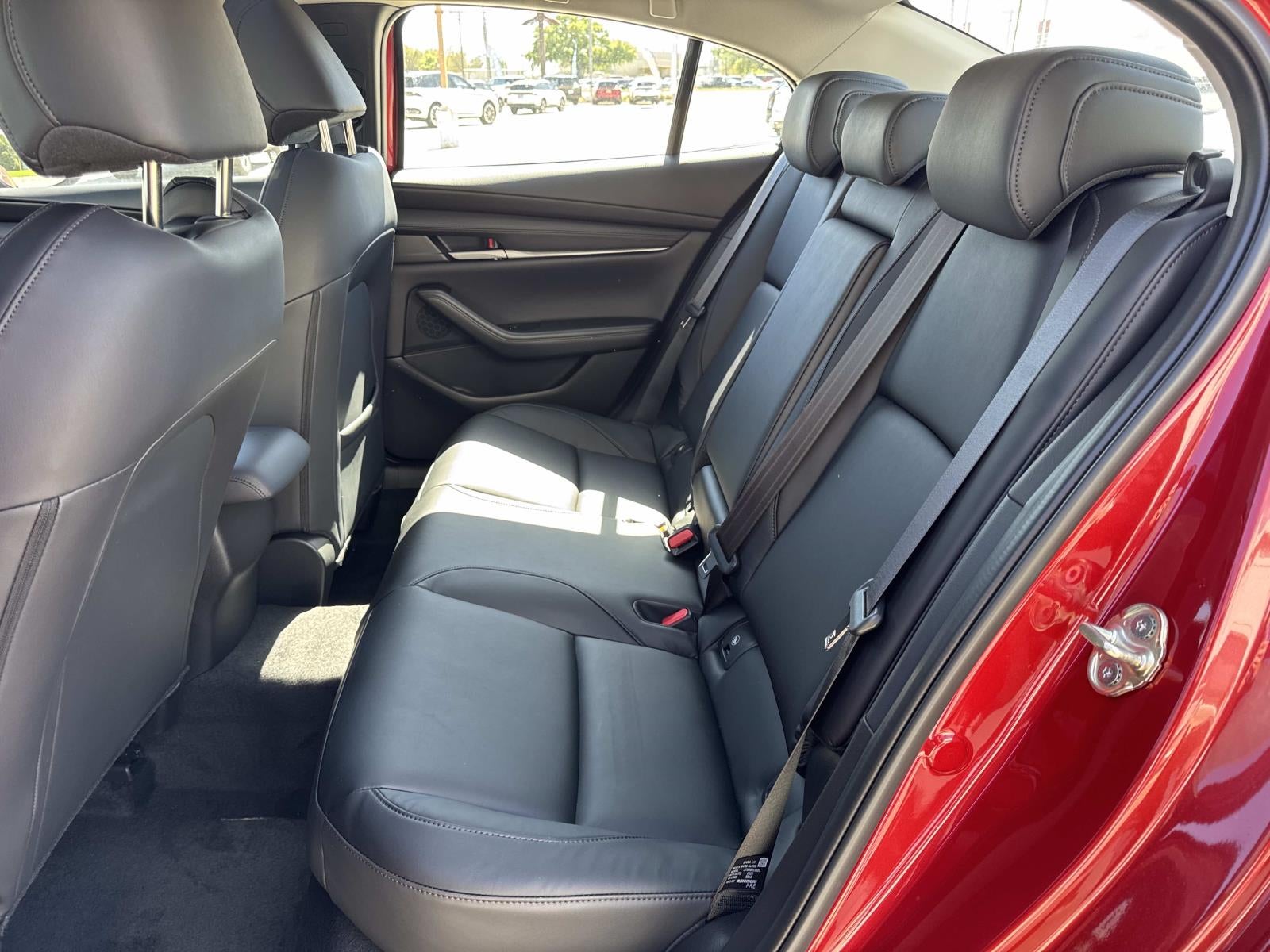 2026 Mazda Mazda3 Sedan 2.5 S Preferred