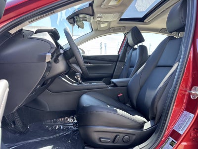 2026 Mazda Mazda3 Sedan 2.5 S Preferred