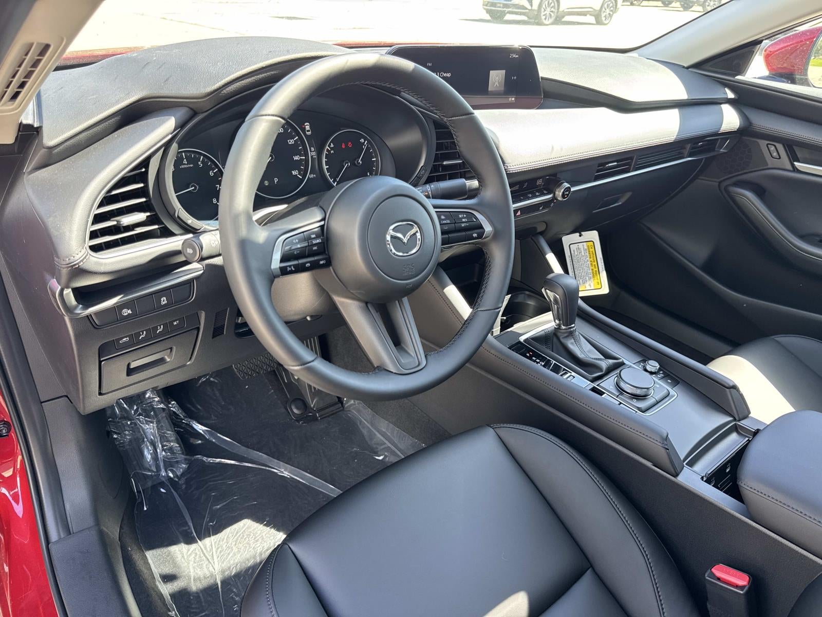 2026 Mazda Mazda3 Sedan 2.5 S Preferred