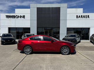 2026 Mazda Mazda3 Sedan 2.5 S Preferred