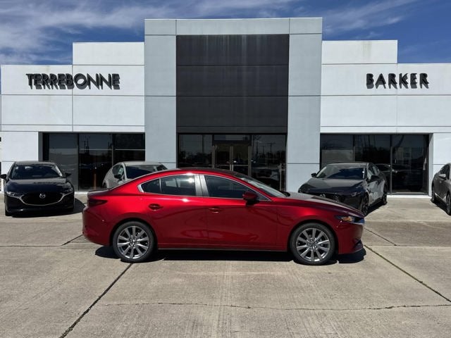 2026 Mazda Mazda3 Sedan 2.5 S Preferred