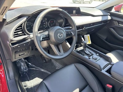 2026 Mazda Mazda3 Sedan 2.5 S Preferred