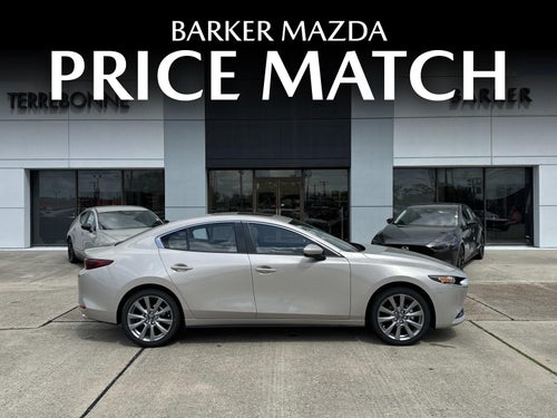 2026 Mazda Mazda3 Sedan 2.5 S Preferred