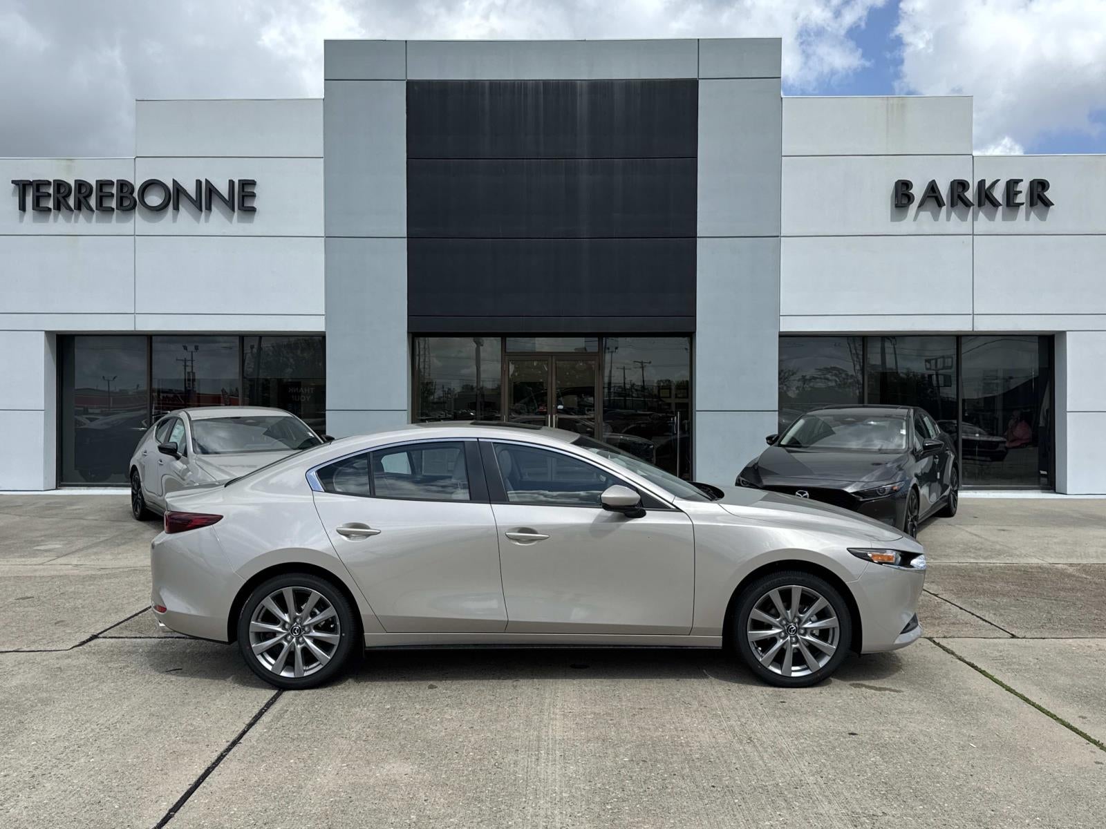 2026 Mazda Mazda3 Sedan 2.5 S Preferred