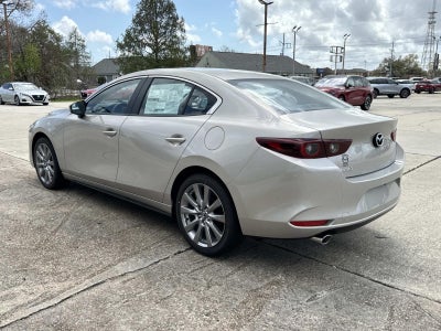 2026 Mazda Mazda3 Sedan 2.5 S Preferred