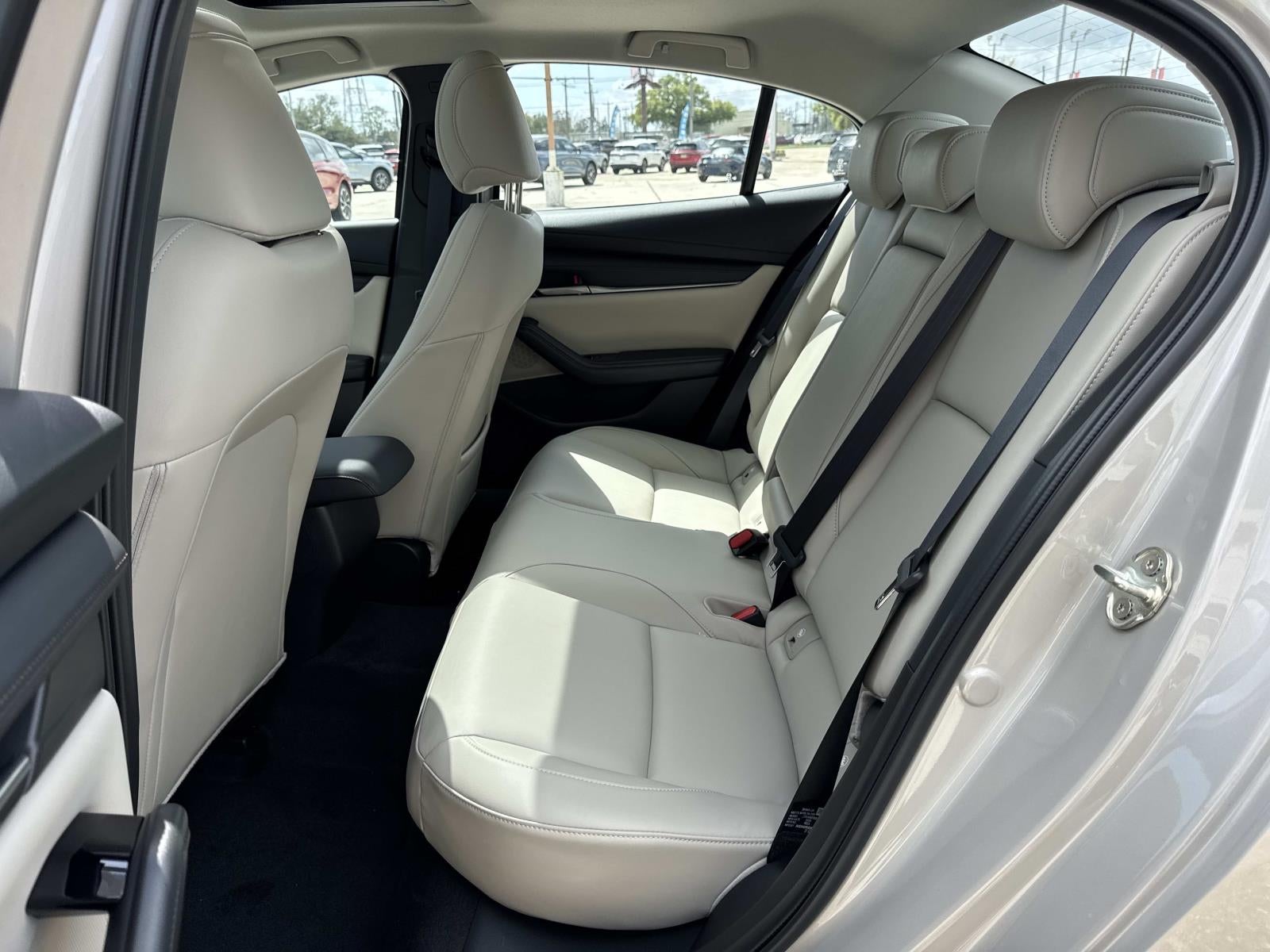 2026 Mazda Mazda3 Sedan 2.5 S Preferred