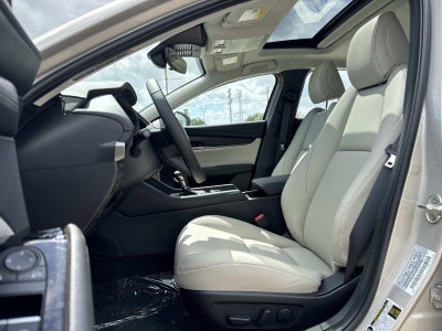 2026 Mazda Mazda3 Sedan 2.5 S Preferred