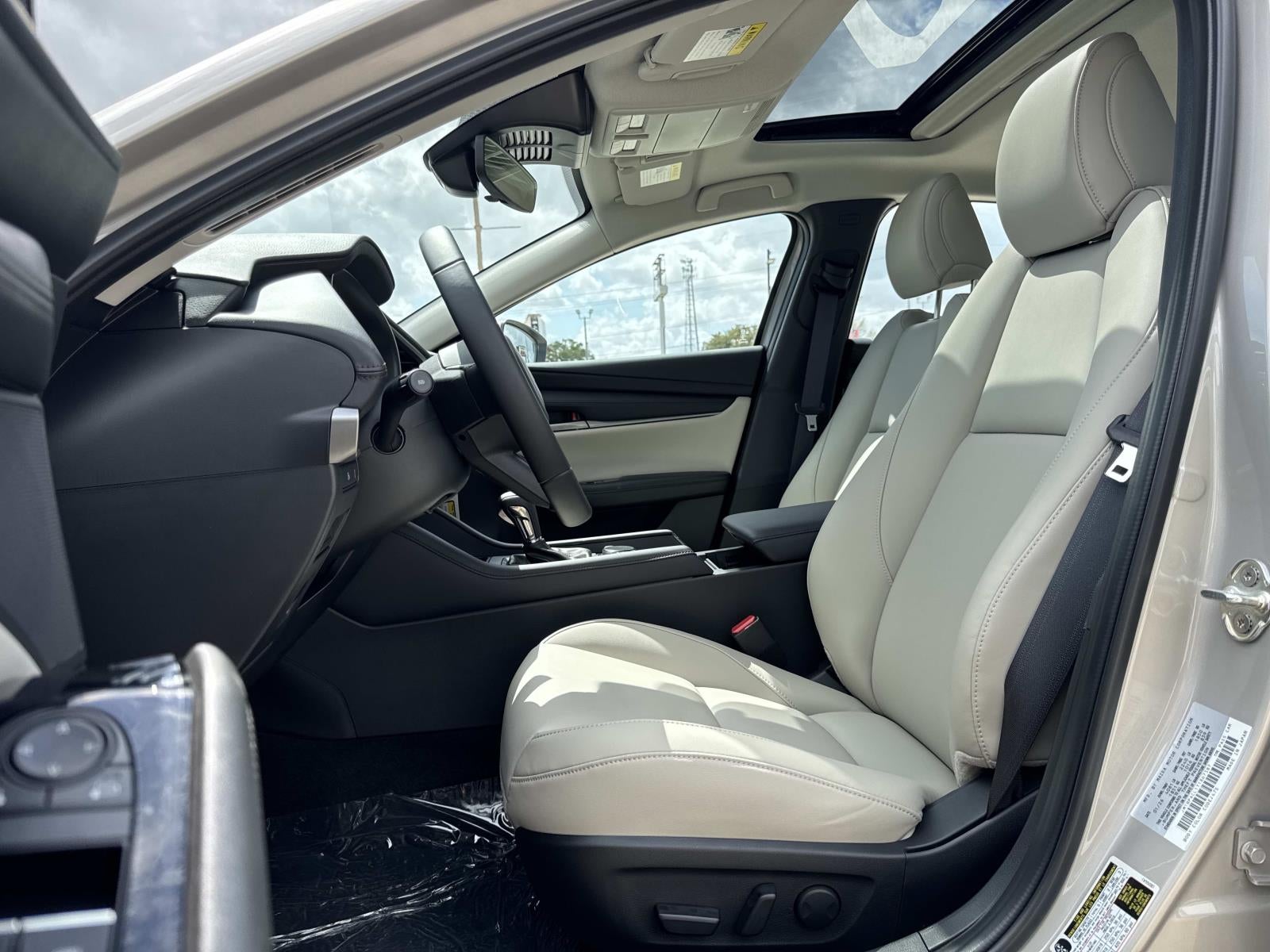 2026 Mazda Mazda3 Sedan 2.5 S Preferred