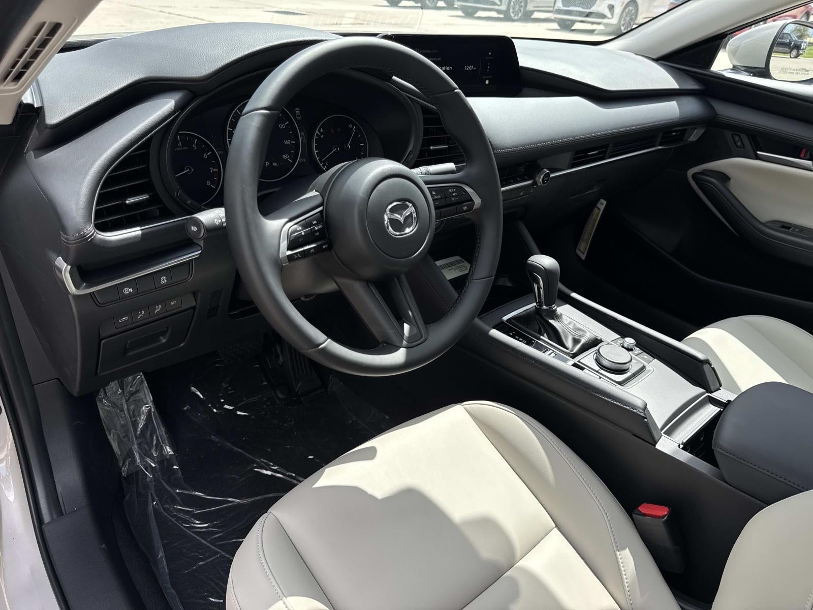 2026 Mazda Mazda3 Sedan 2.5 S Preferred