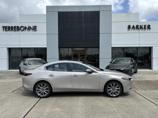 2026 Mazda Mazda3 Sedan 2.5 S Preferred