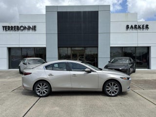 2026 Mazda Mazda3 Sedan 2.5 S Preferred