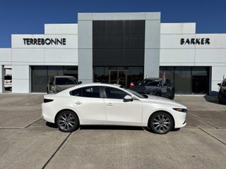 2026 Mazda Mazda3 Sedan 2.5 S Preferred