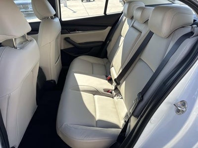 2026 Mazda Mazda3 Sedan 2.5 S Preferred