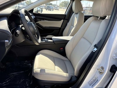 2026 Mazda Mazda3 Sedan 2.5 S Preferred