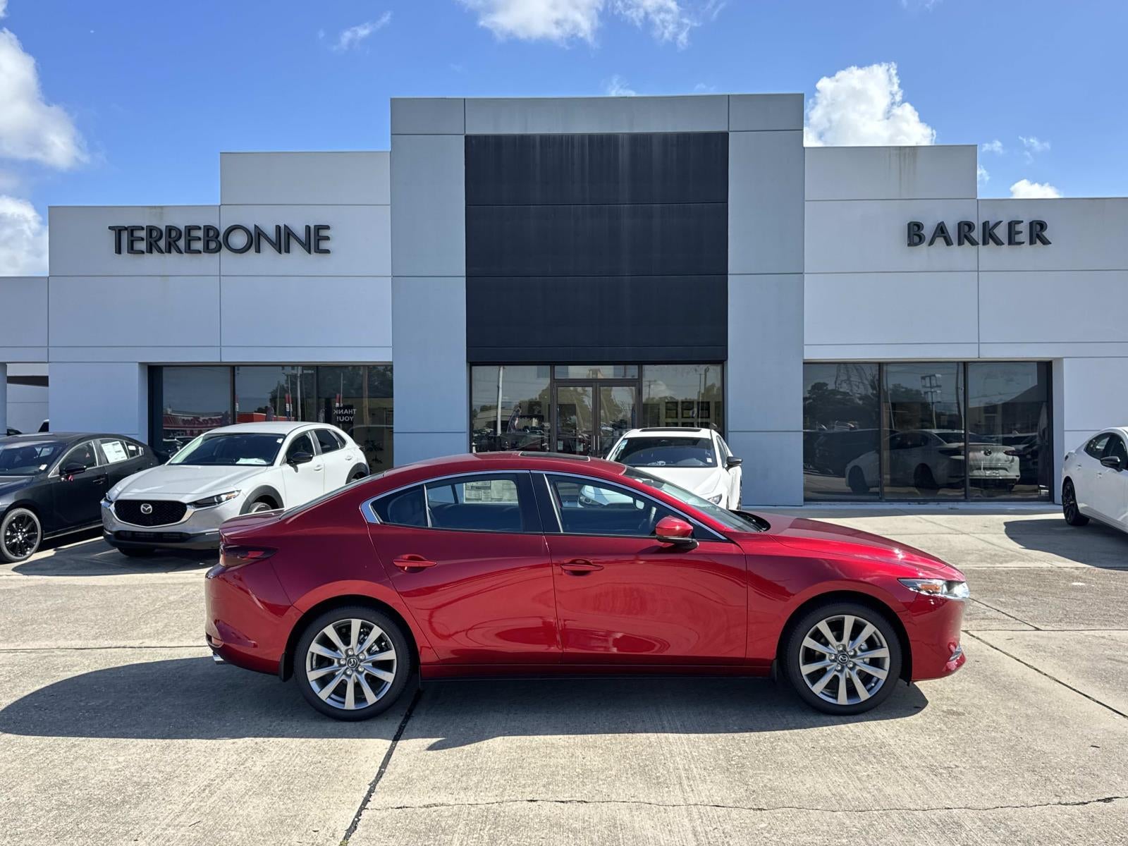 2026 Mazda Mazda3 2.5 S Preferred
