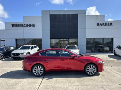 2026 Mazda Mazda3 Sedan 2.5 S Preferred