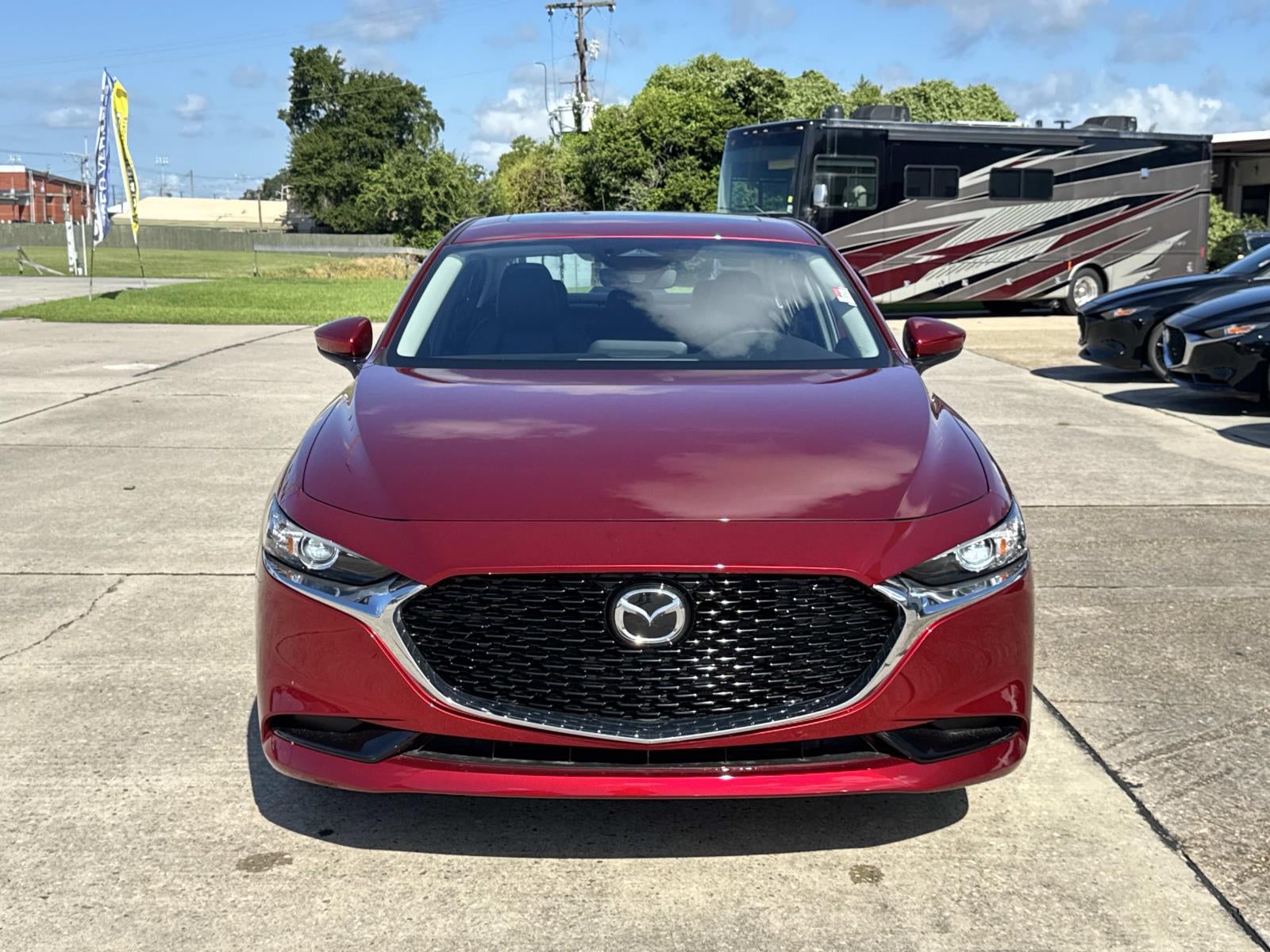 2026 Mazda Mazda3 Sedan 2.5 S Preferred