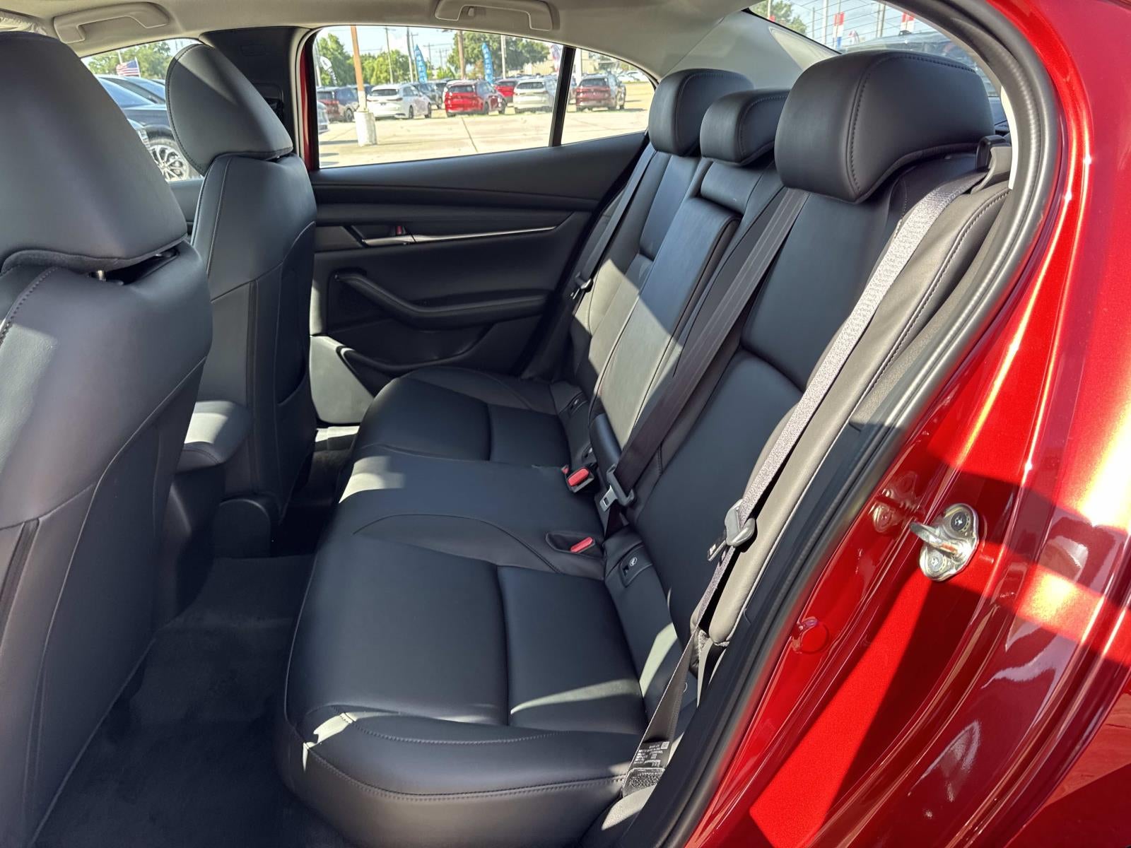 2026 Mazda Mazda3 Sedan 2.5 S Preferred