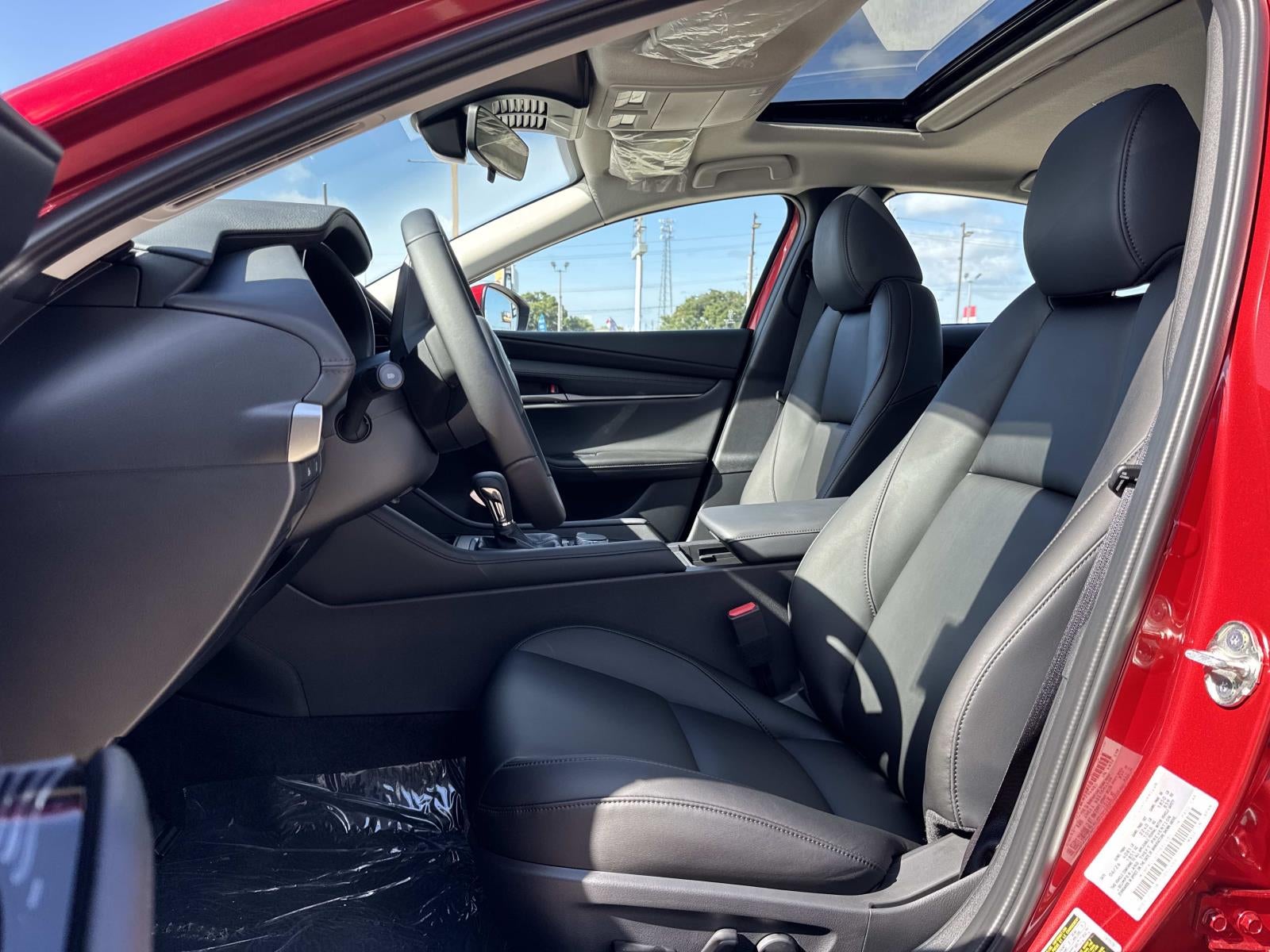 2026 Mazda Mazda3 Sedan 2.5 S Preferred