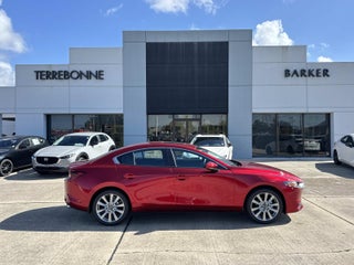 2026 Mazda Mazda3 Sedan 2.5 S Preferred
