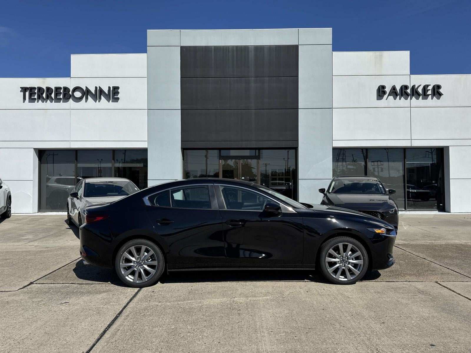 2026 Mazda Mazda3 Sedan 2.5 S Preferred