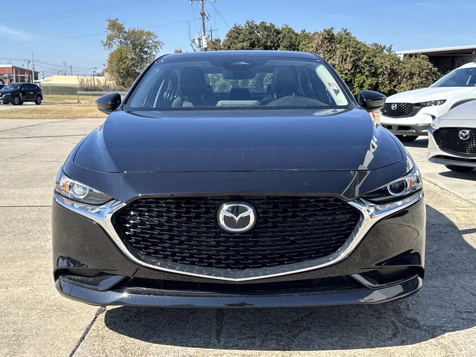 2026 Mazda Mazda3 Sedan 2.5 S Preferred