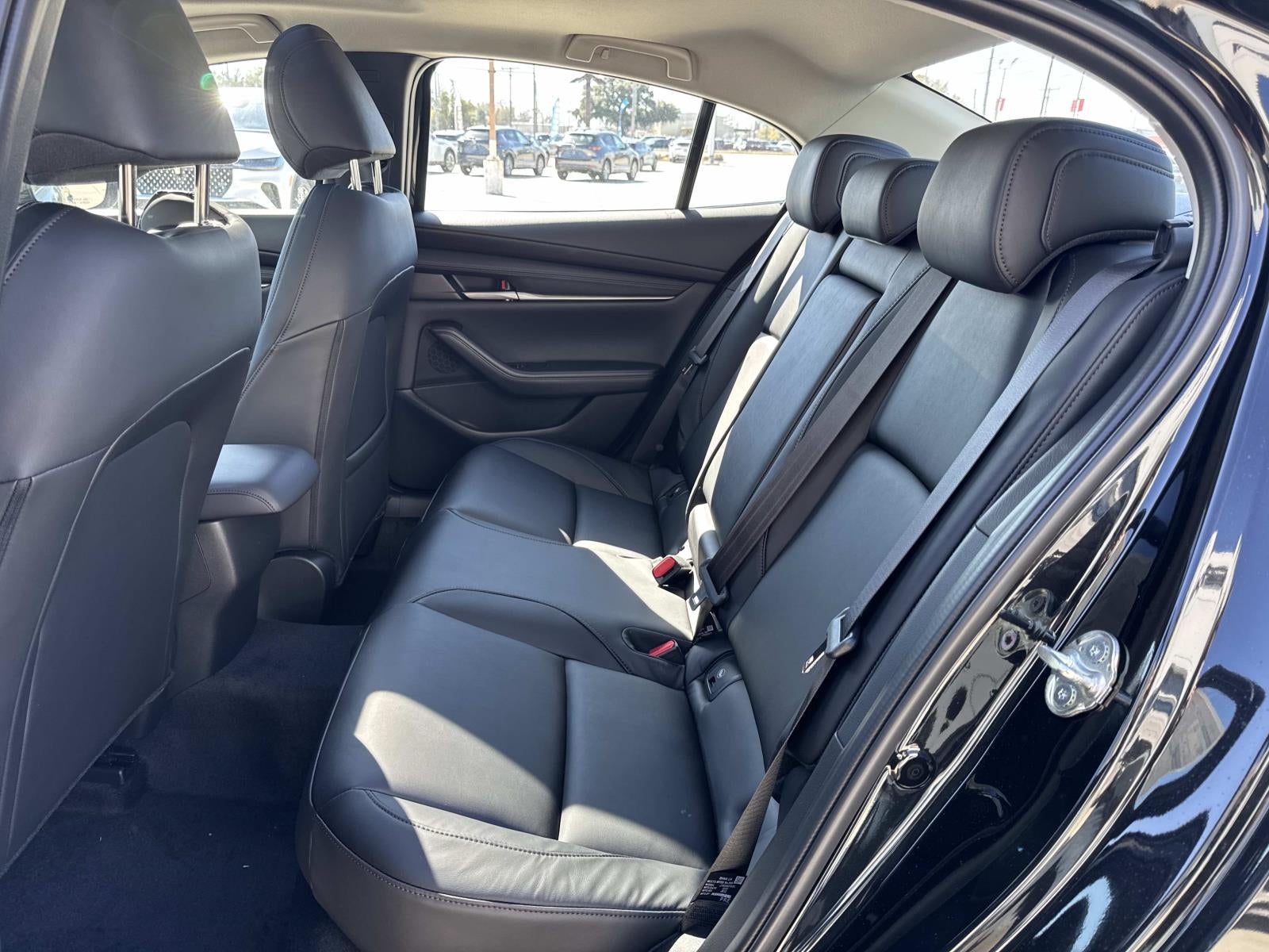 2026 Mazda Mazda3 Sedan 2.5 S Preferred