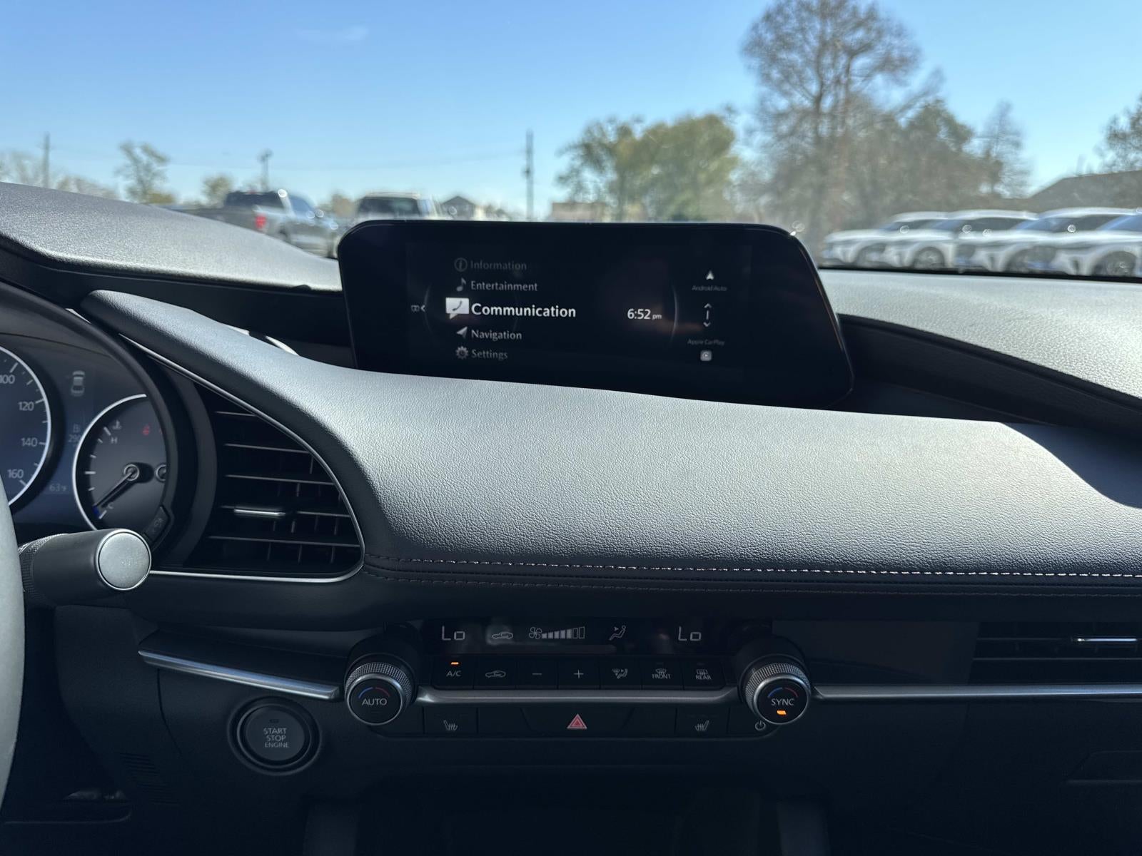 2026 Mazda Mazda3 Sedan 2.5 S Preferred