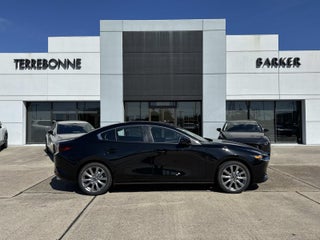 2026 Mazda Mazda3 Sedan 2.5 S Preferred