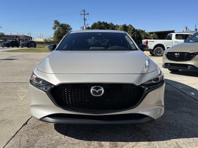 2026 Mazda Mazda3 Hatchback 2.5 S Select Sport