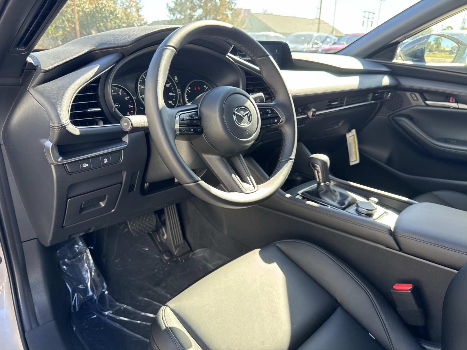 2026 Mazda Mazda3 Hatchback 2.5 S Select Sport