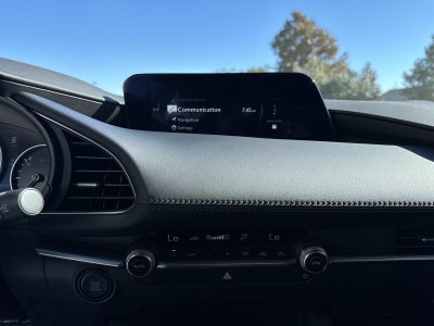 2026 Mazda Mazda3 Hatchback 2.5 S Select Sport