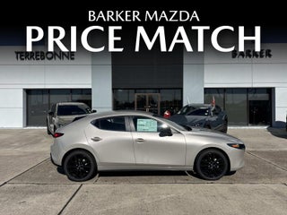 2026 Mazda Mazda3 Hatchback 2.5 S Select Sport