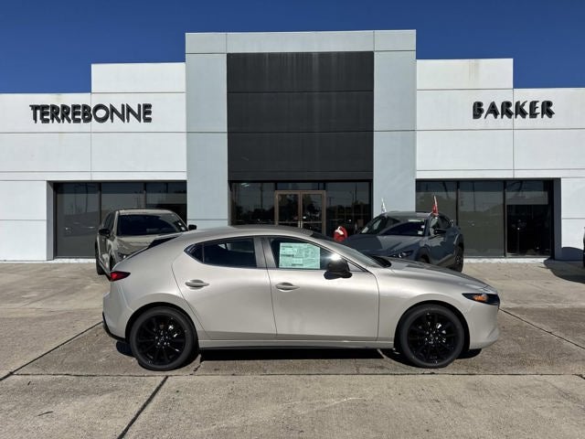 2026 Mazda Mazda3 Hatchback 2.5 S Select Sport