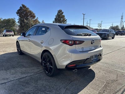 2026 Mazda Mazda3 Hatchback 2.5 S Select Sport