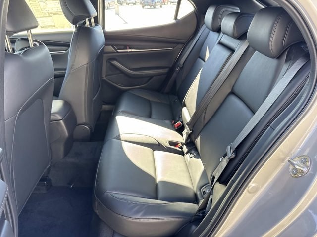 2026 Mazda Mazda3 Hatchback 2.5 S Select Sport