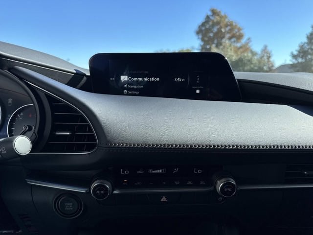 2026 Mazda Mazda3 Hatchback 2.5 S Select Sport