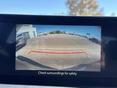 2026 Mazda Mazda3 Hatchback 2.5 S Select Sport