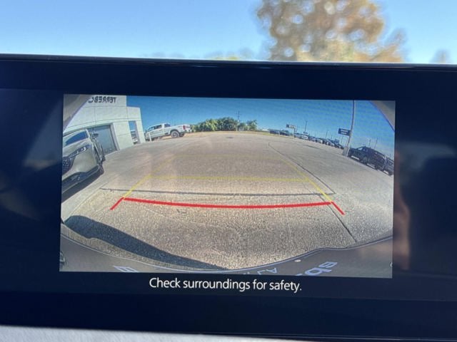 2026 Mazda Mazda3 Hatchback 2.5 S Select Sport